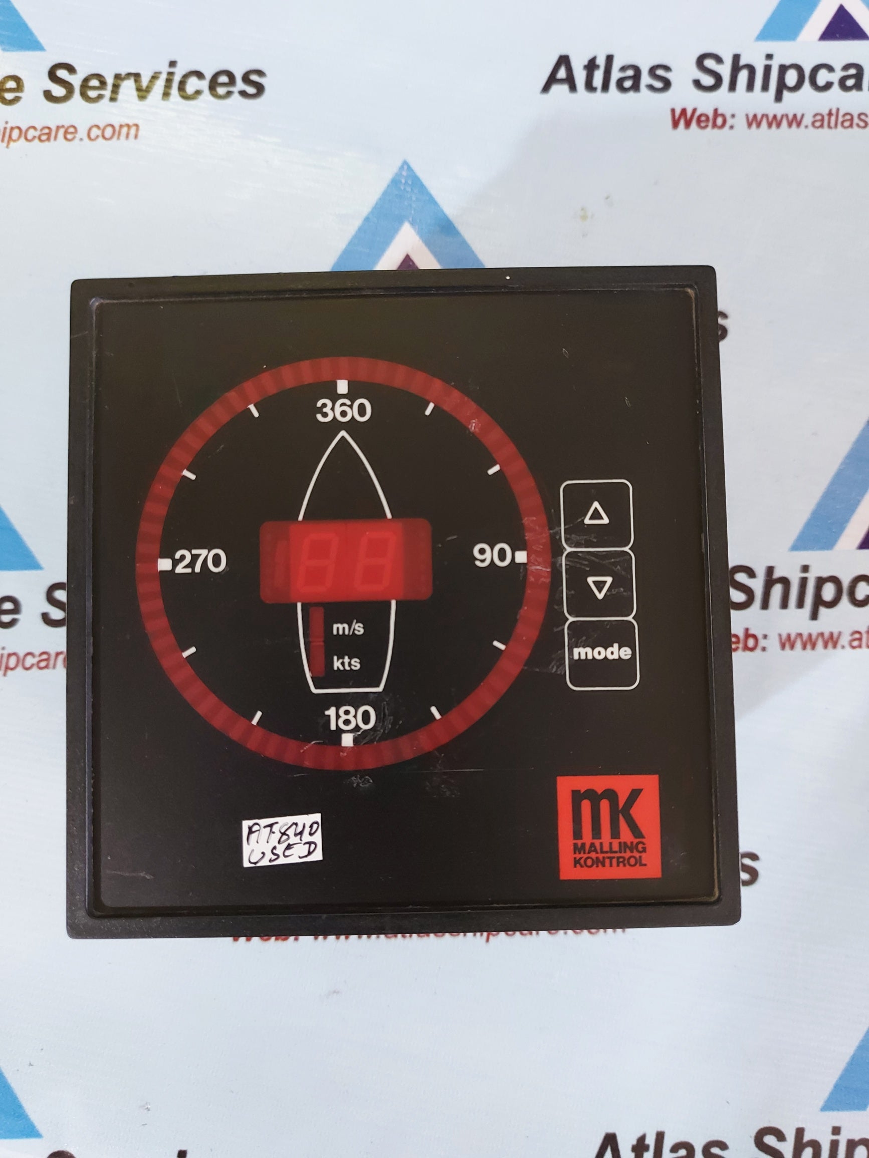 MK MALLING KONTROL TYPE : 87150 220VAC